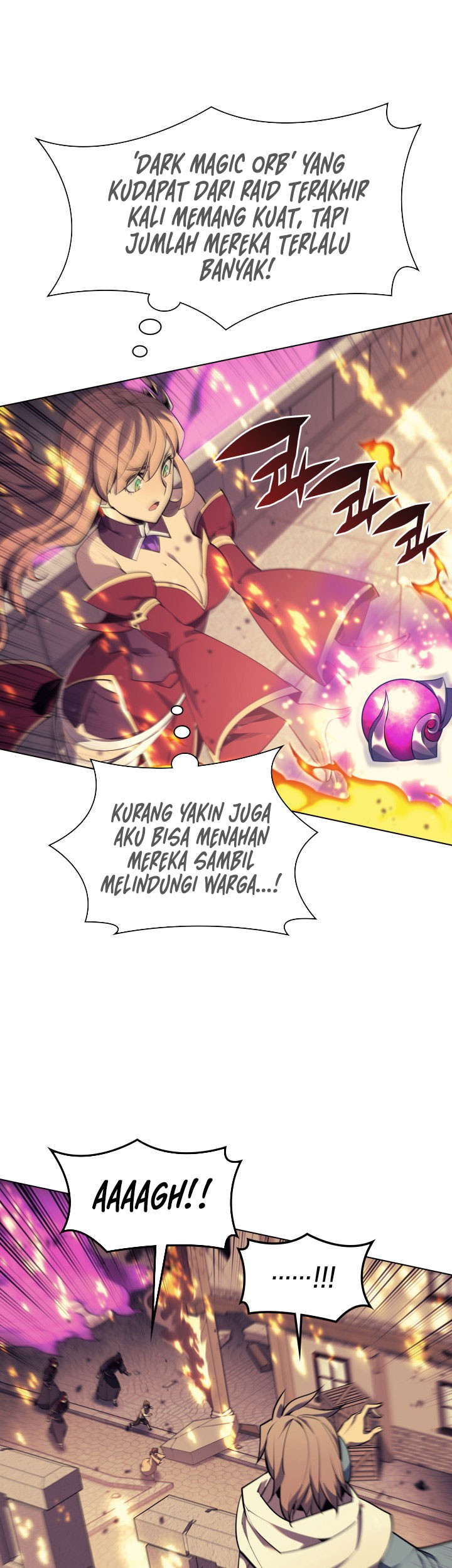 Overgeared New Chapter 81 Gambar 13