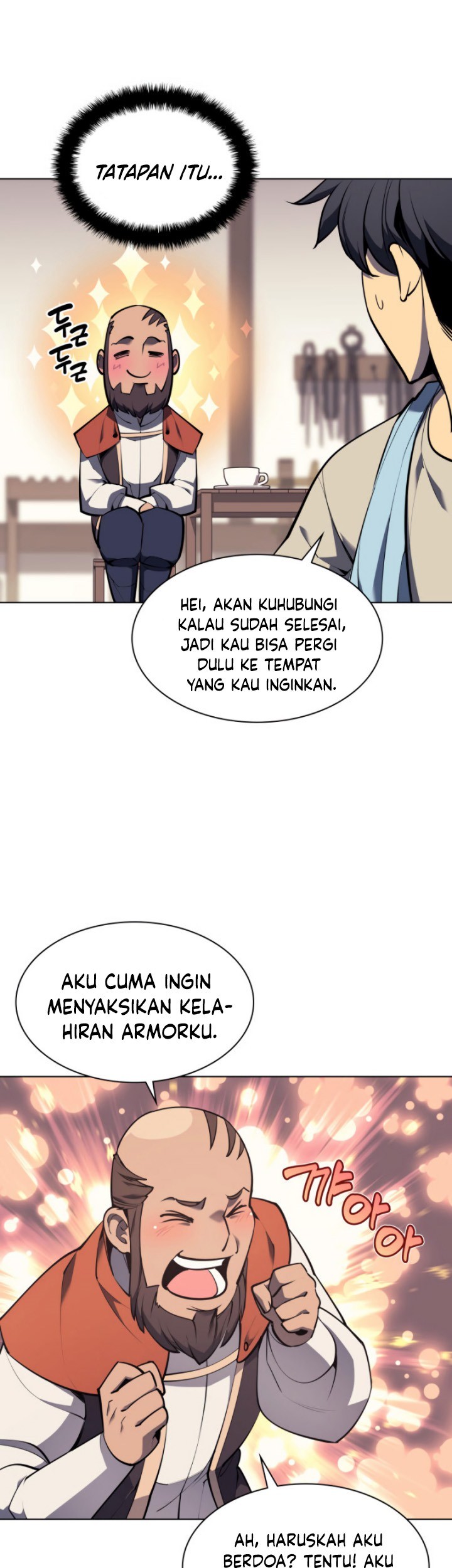 Overgeared New Chapter 80 Gambar 14