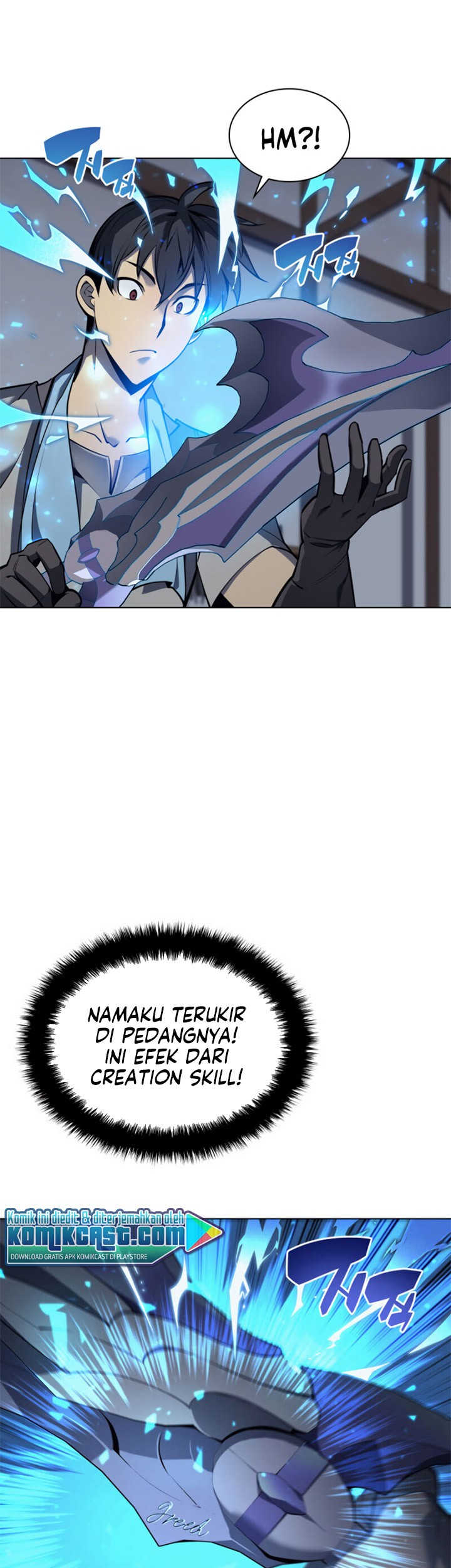 Overgeared New Chapter 79 Gambar 14