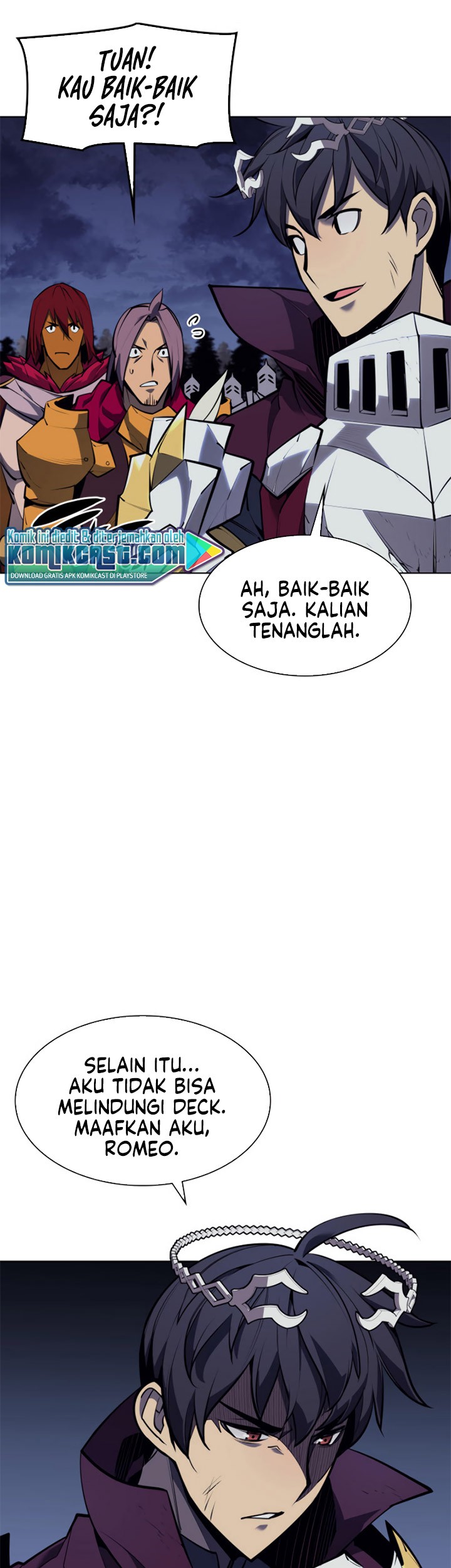 Overgeared New Chapter 78 Gambar 14