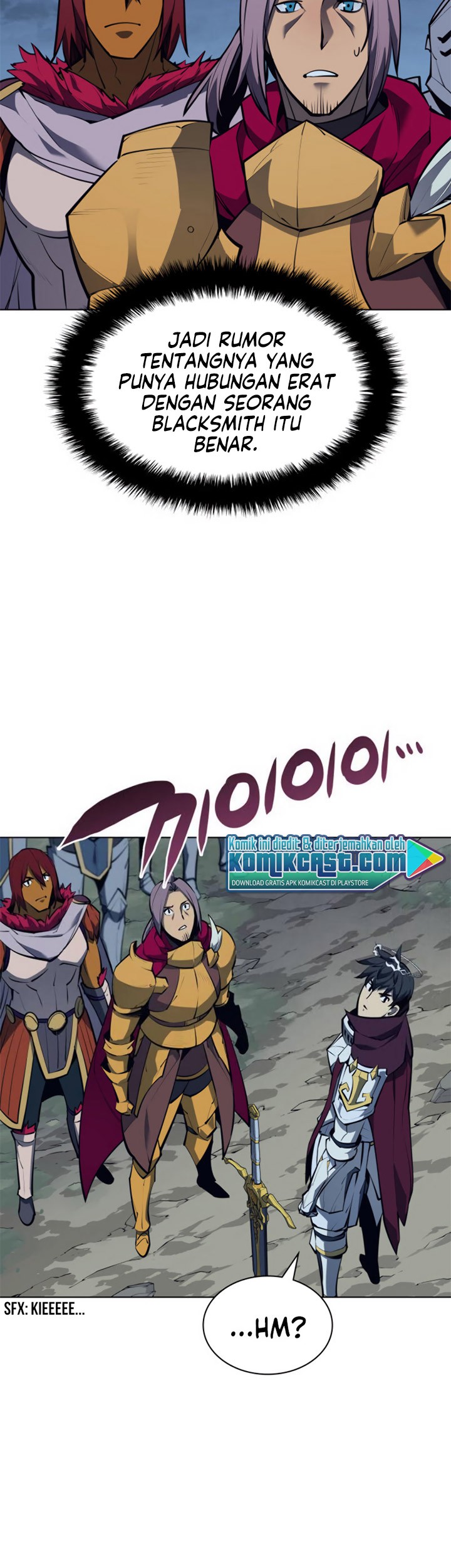 Overgeared New Chapter 78 Gambar 16