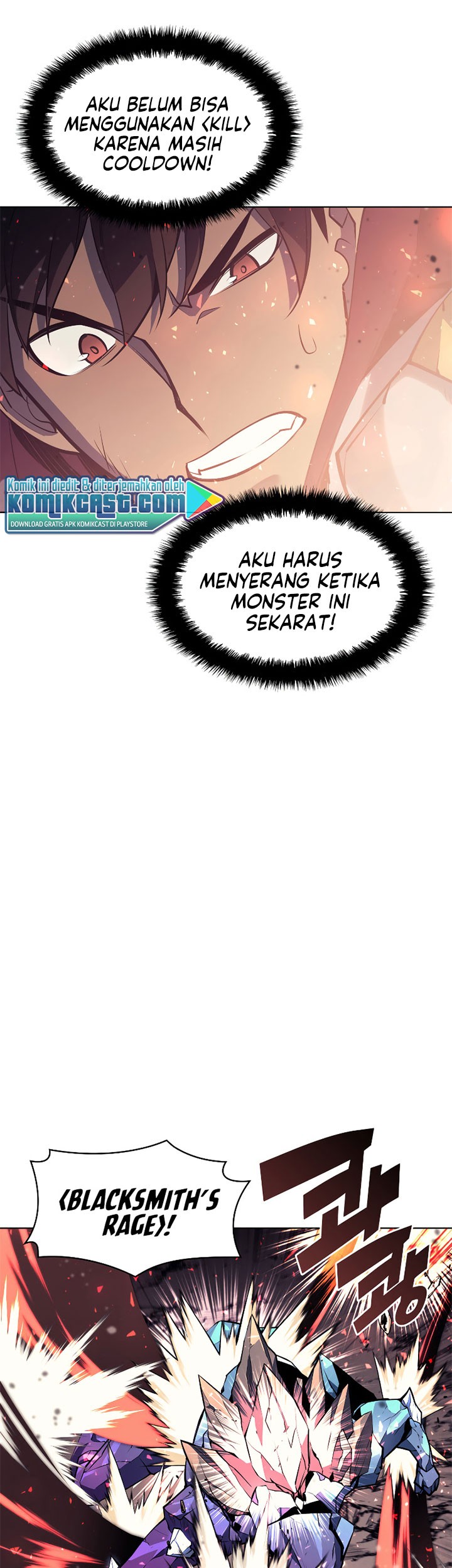 Overgeared New Chapter 77 Gambar 12
