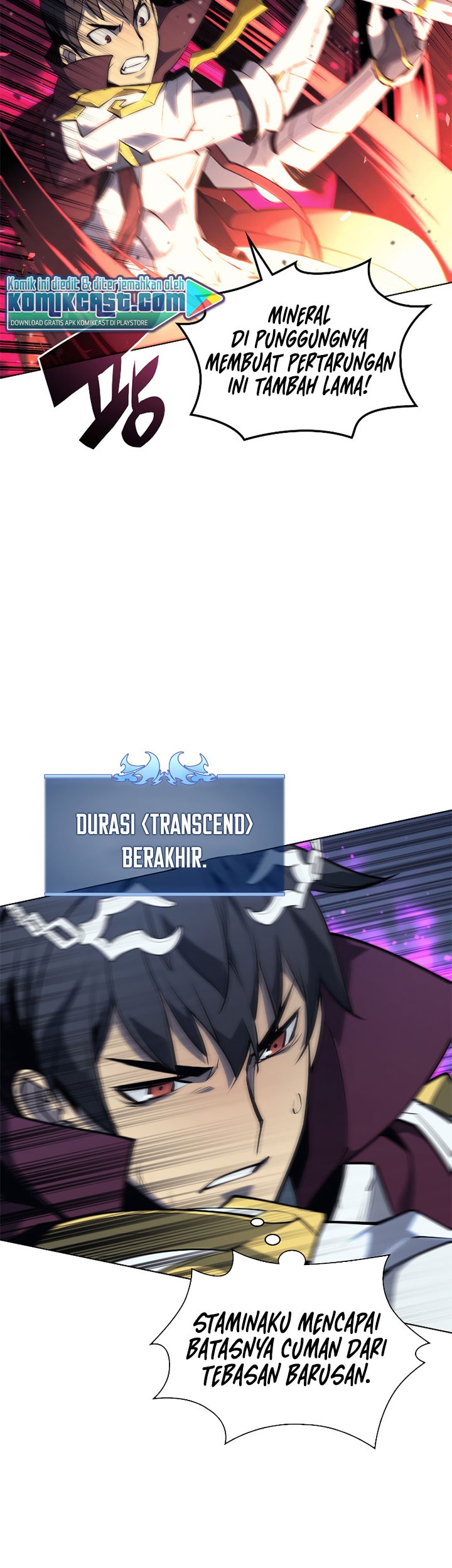 Overgeared New Chapter 77 Gambar 14