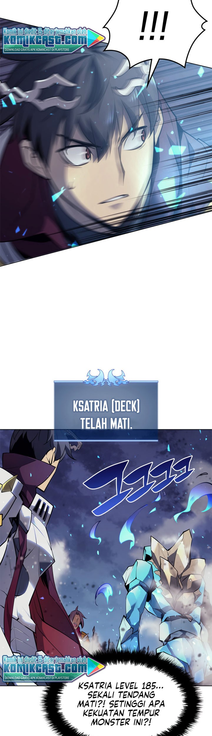 Overgeared New Chapter 76 Gambar 12