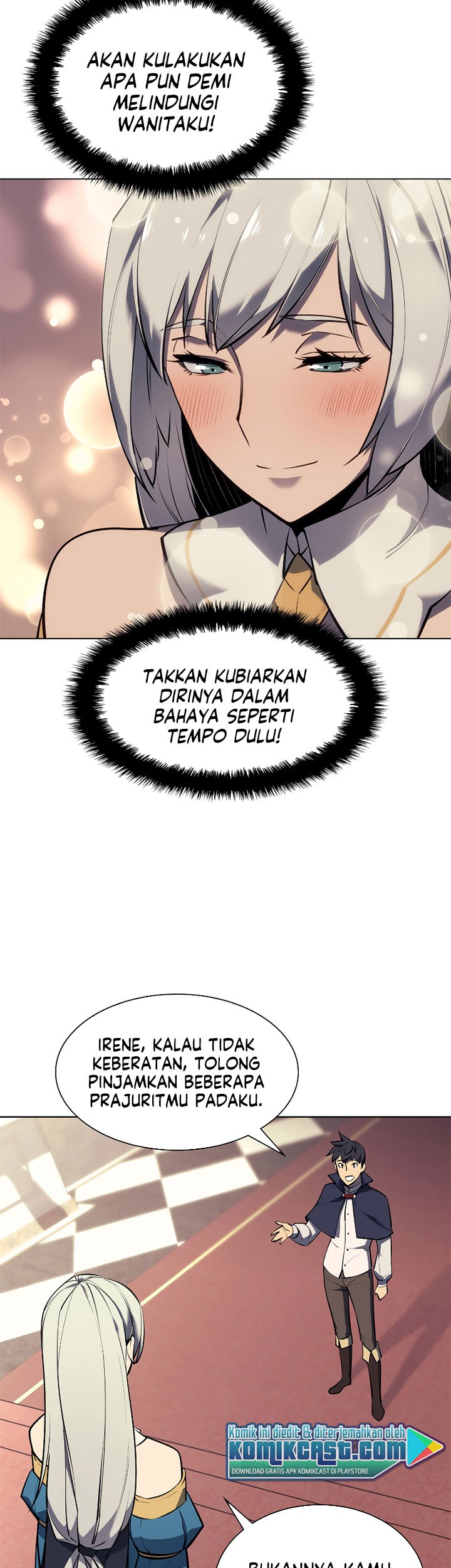 Overgeared New Chapter 75 Gambar 14