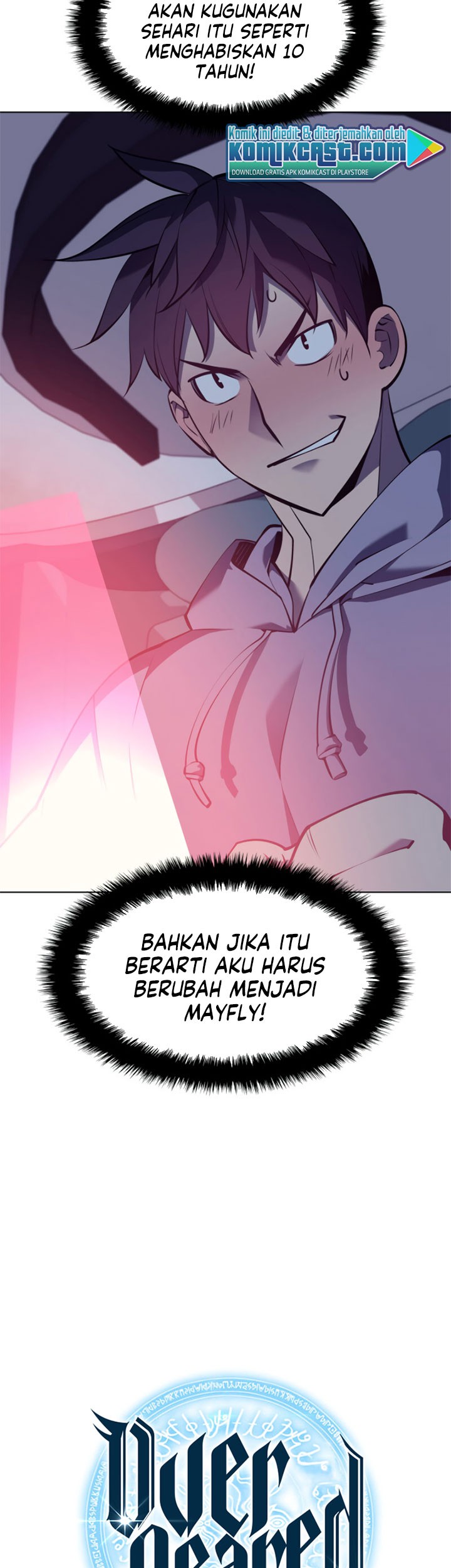 Overgeared New Chapter 74 Gambar 12