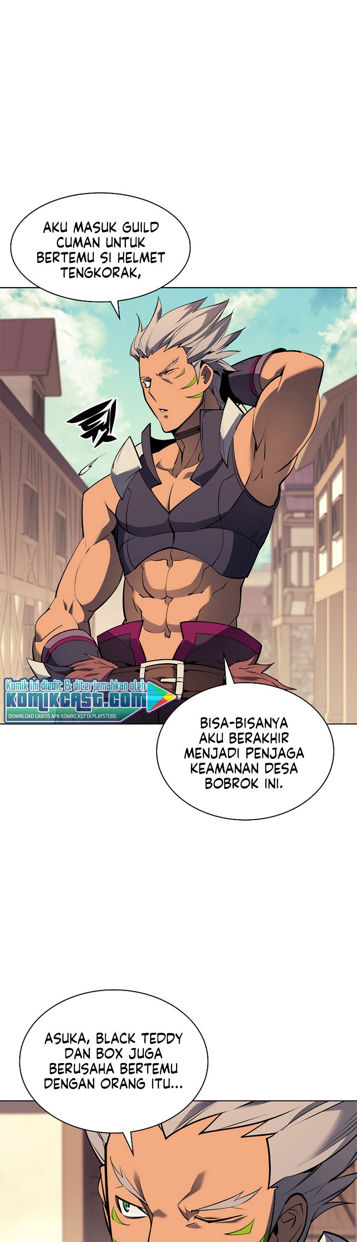 Overgeared New Chapter 73 Gambar 14