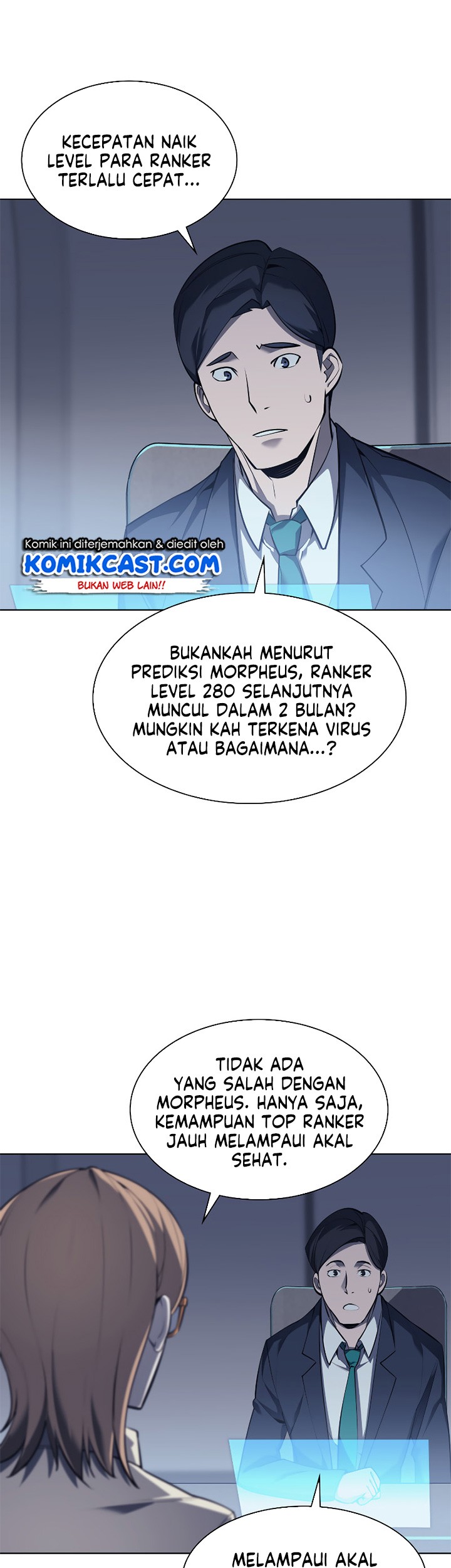 Overgeared New Chapter 72 Gambar 14