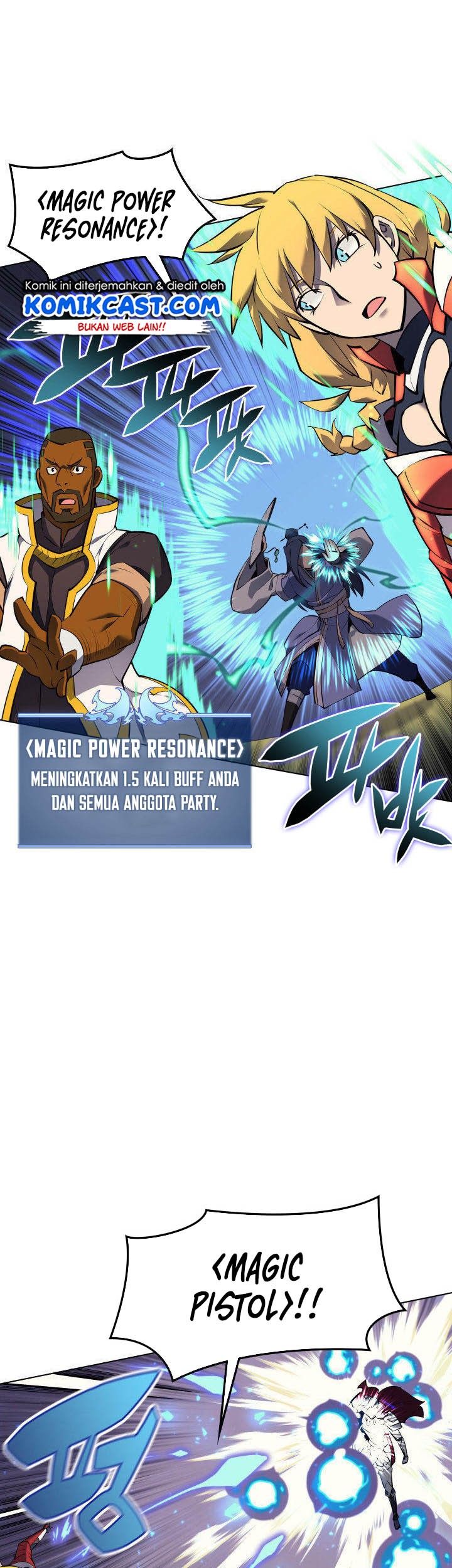 Overgeared New Chapter 71 Gambar 11