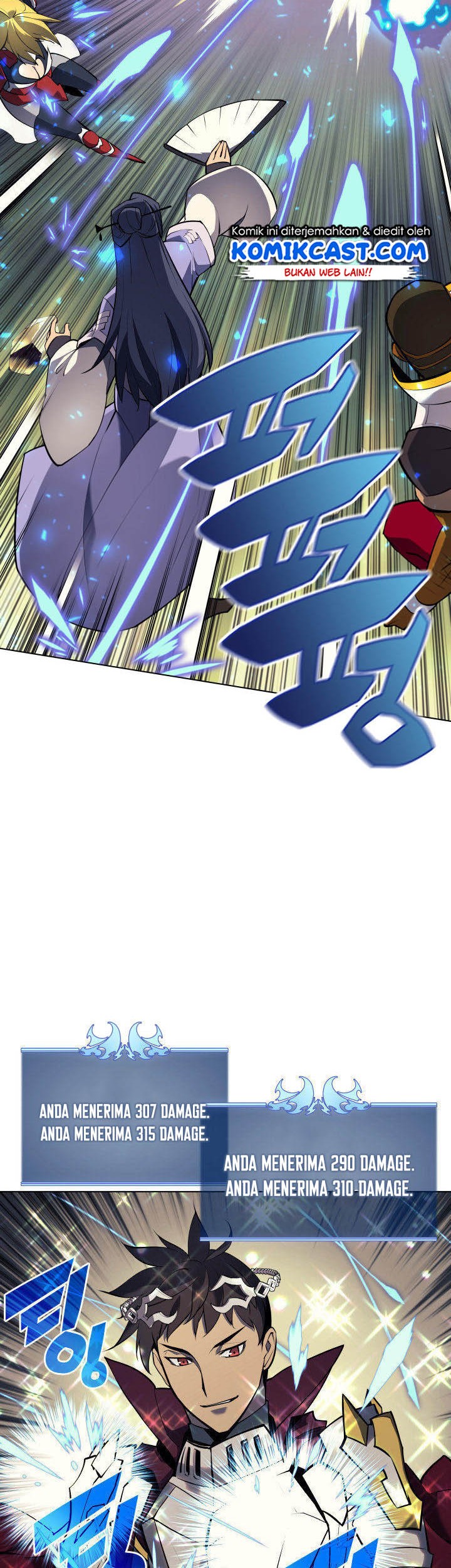 Overgeared New Chapter 71 Gambar 12