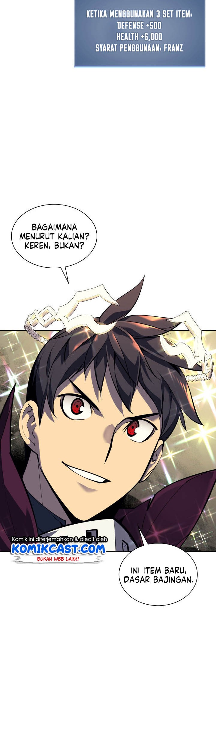 Overgeared New Chapter 70 Gambar 12