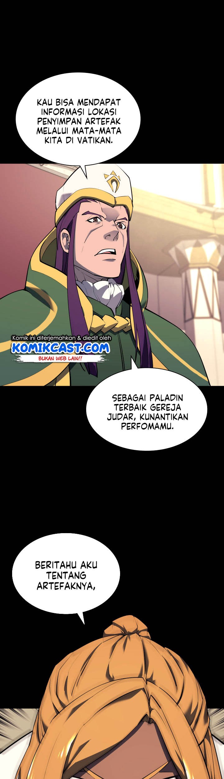 Overgeared New Chapter 69 Gambar 11