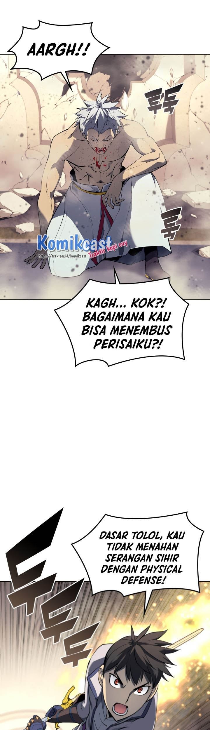 Overgeared New Chapter 68 Gambar 10