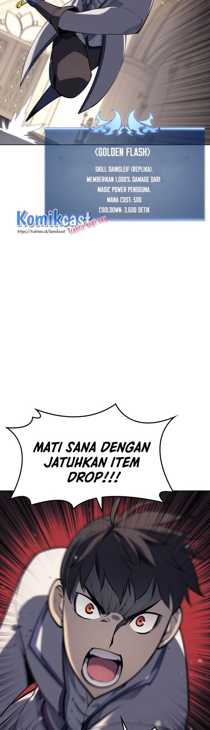 Overgeared New Chapter 68 Gambar 11