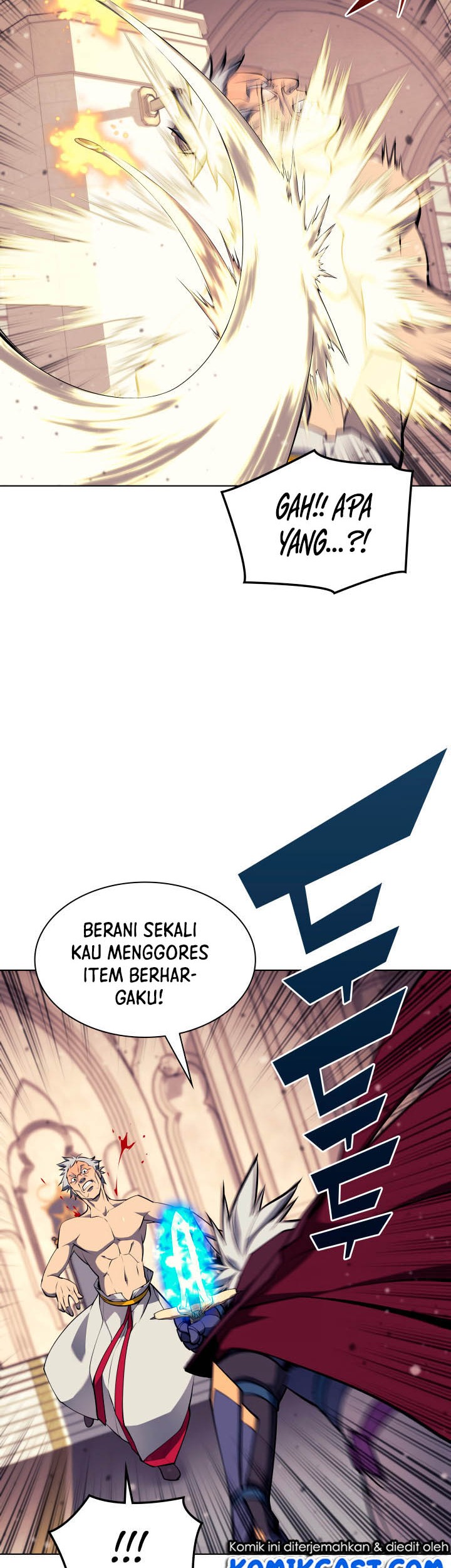 Overgeared New Chapter 67 Gambar 13