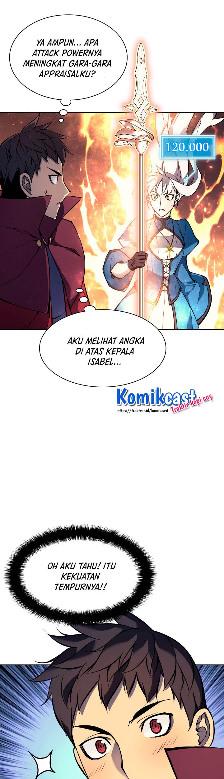 Overgeared New Chapter 66 Gambar 13