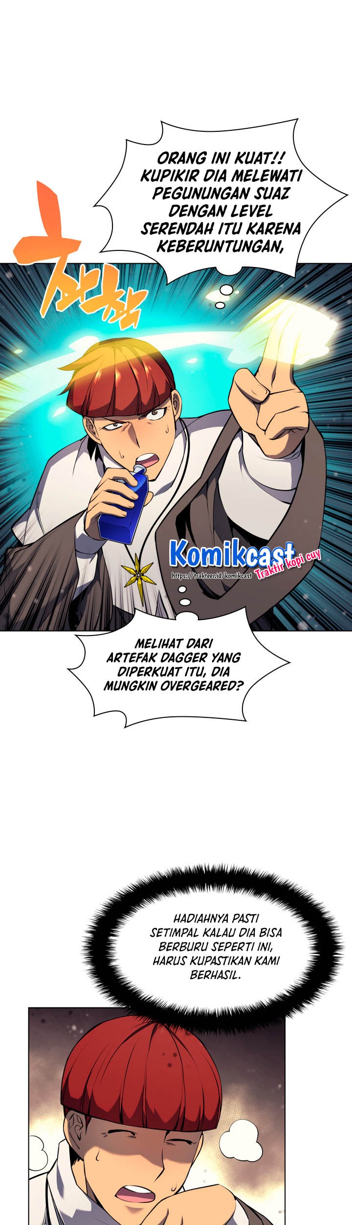 Overgeared New Chapter 64 Gambar 11