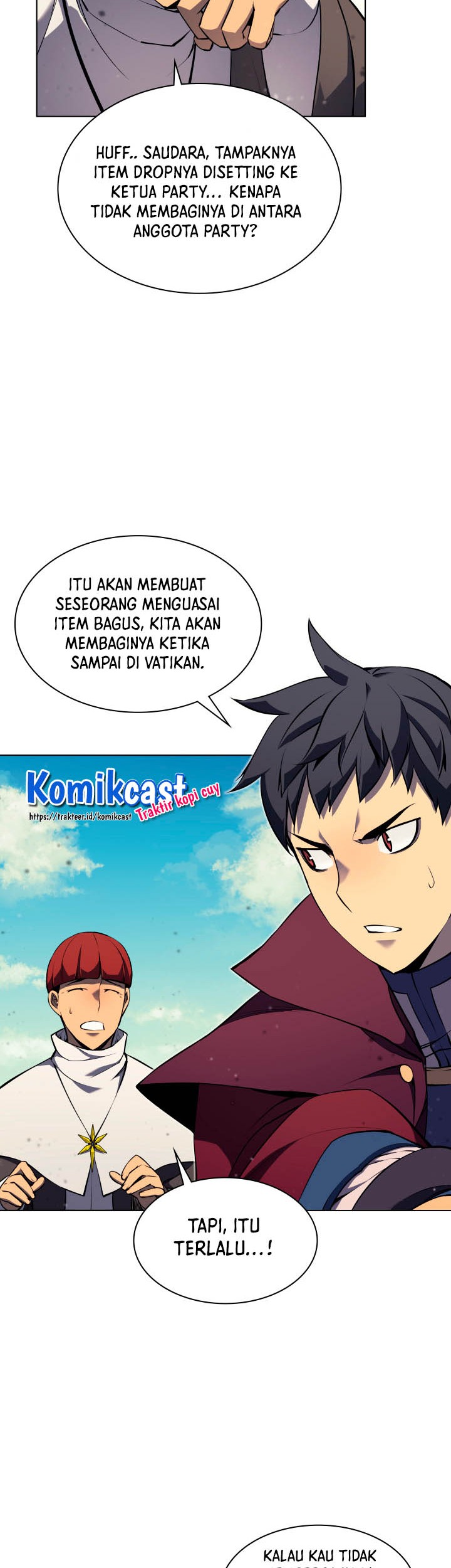 Overgeared New Chapter 64 Gambar 12