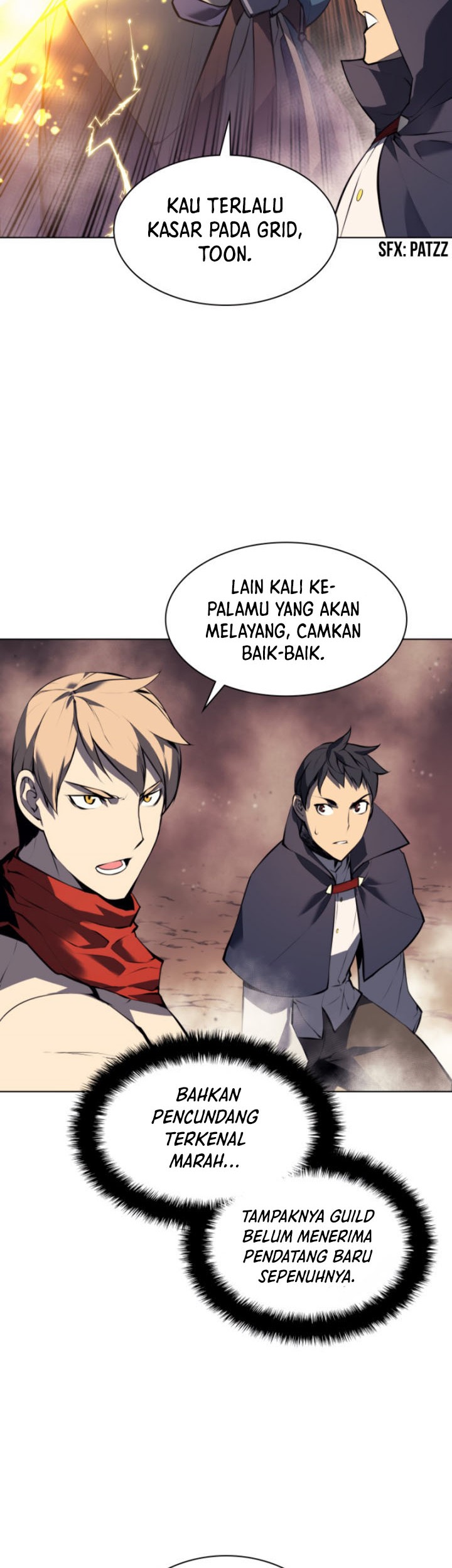 Overgeared New Chapter 63 Gambar 9