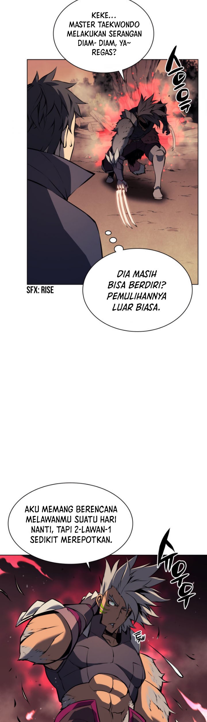 Overgeared New Chapter 63 Gambar 10