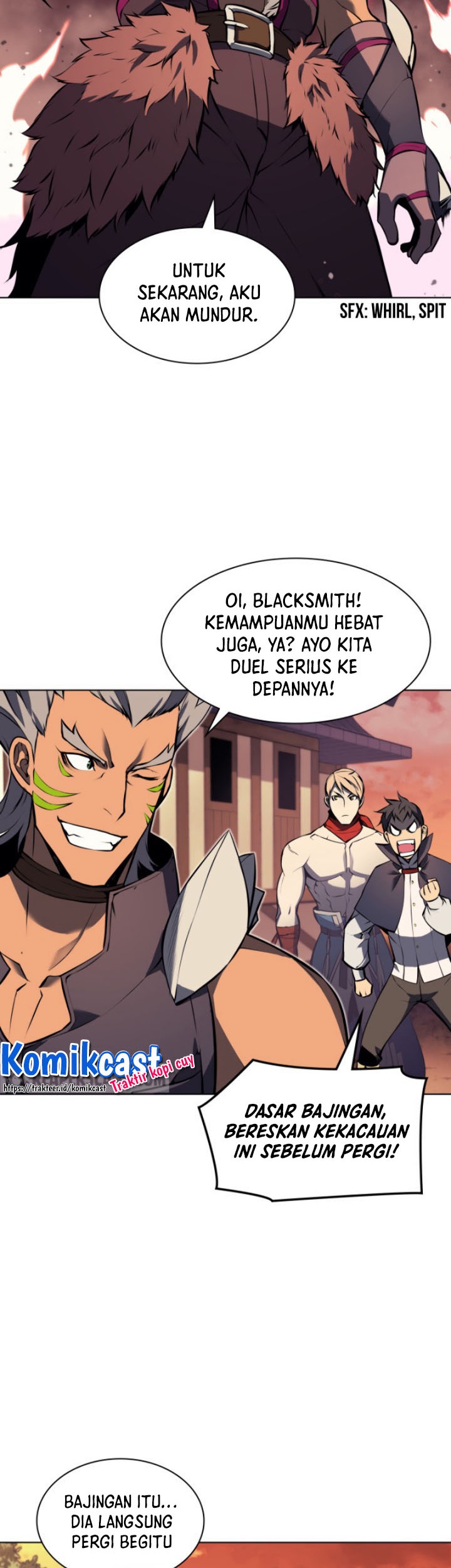 Overgeared New Chapter 63 Gambar 11