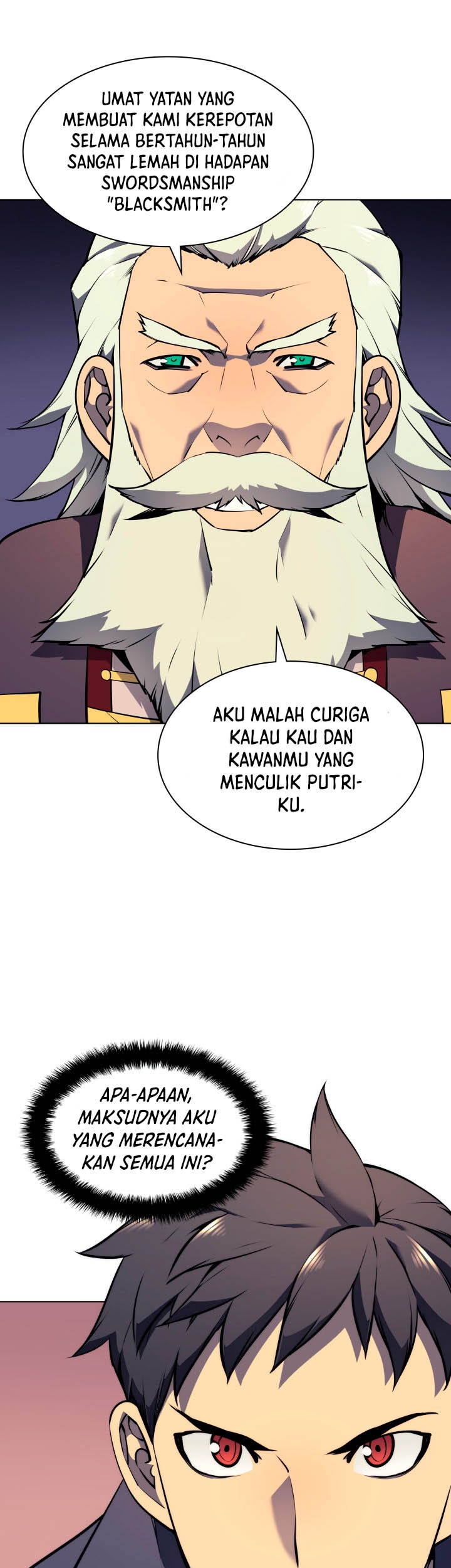 Overgeared New Chapter 62 Gambar 11