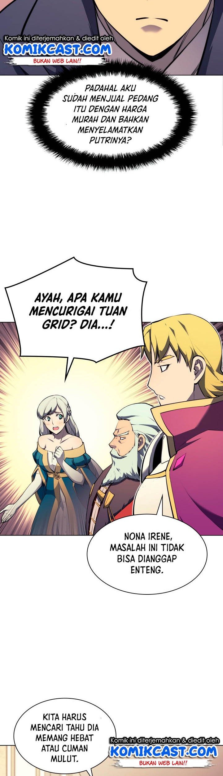 Overgeared New Chapter 62 Gambar 12