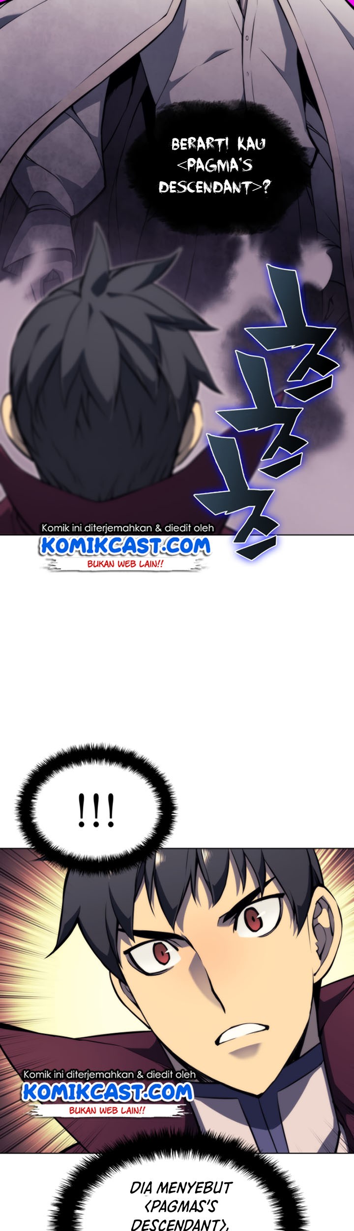 Overgeared New Chapter 61 Gambar 12