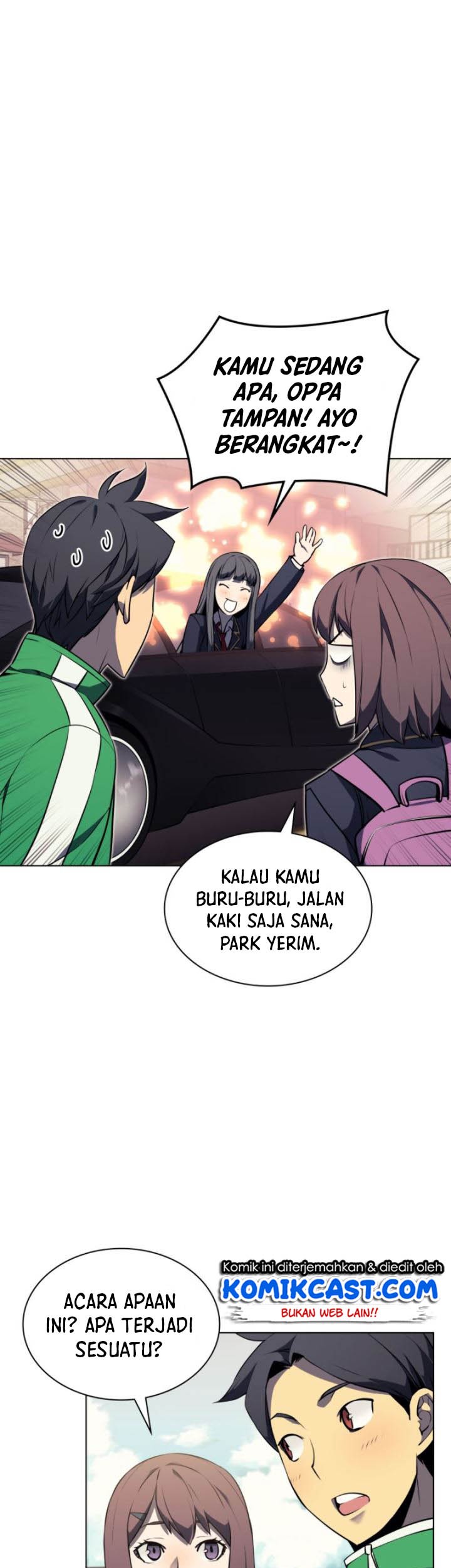 Overgeared New Chapter 58 Gambar 10