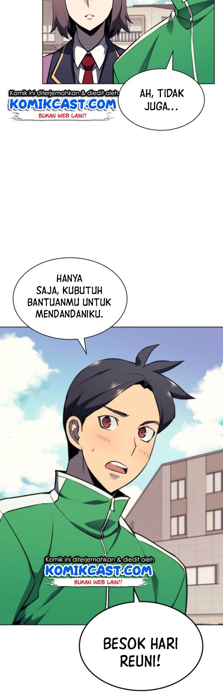 Overgeared New Chapter 58 Gambar 11
