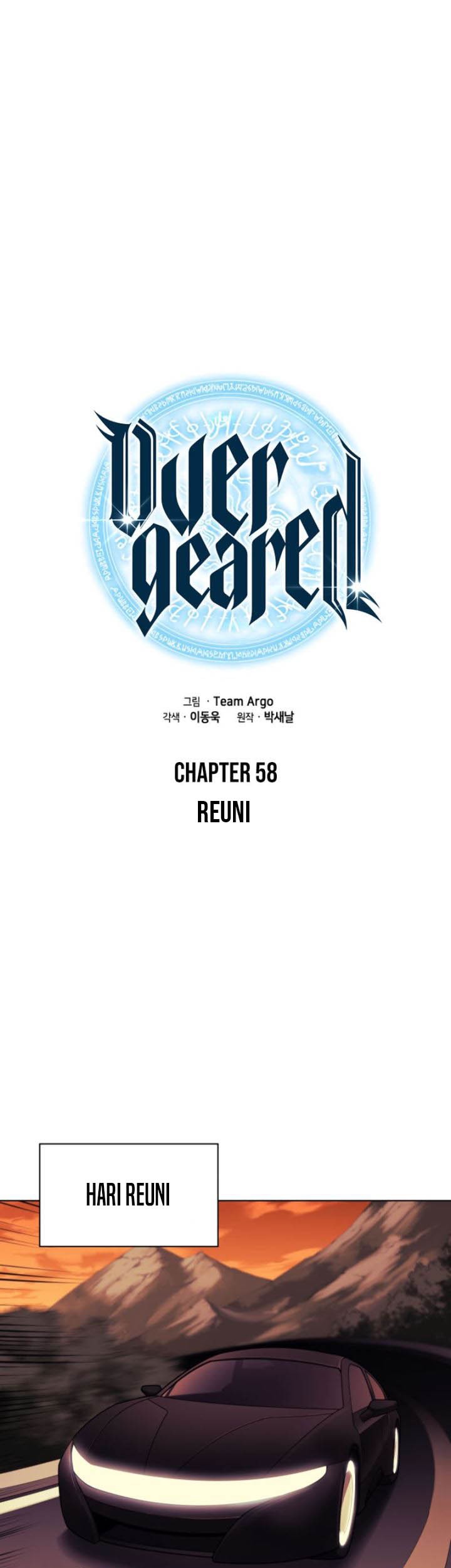 Overgeared New Chapter 58 Gambar 12