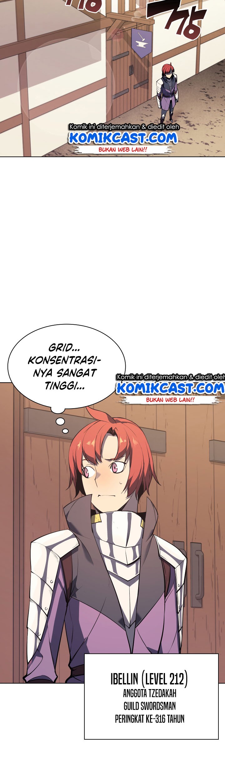 Overgeared New Chapter 54 Gambar 12