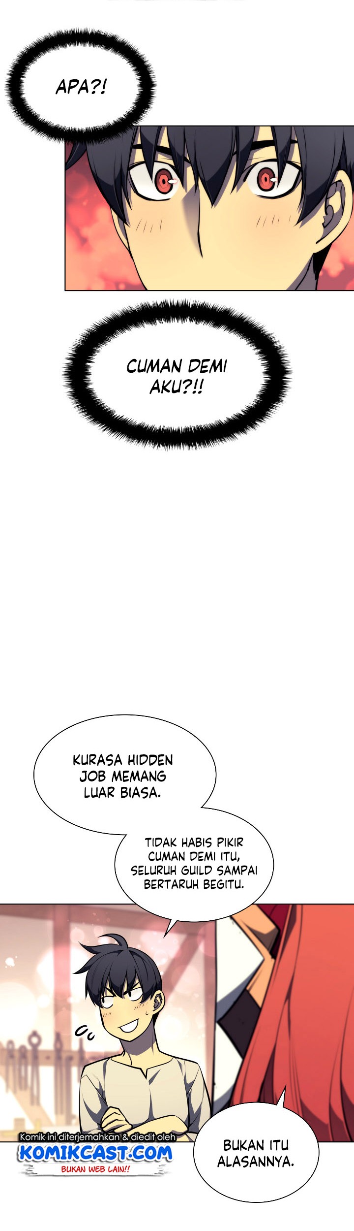 Overgeared New Chapter 52 Gambar 12