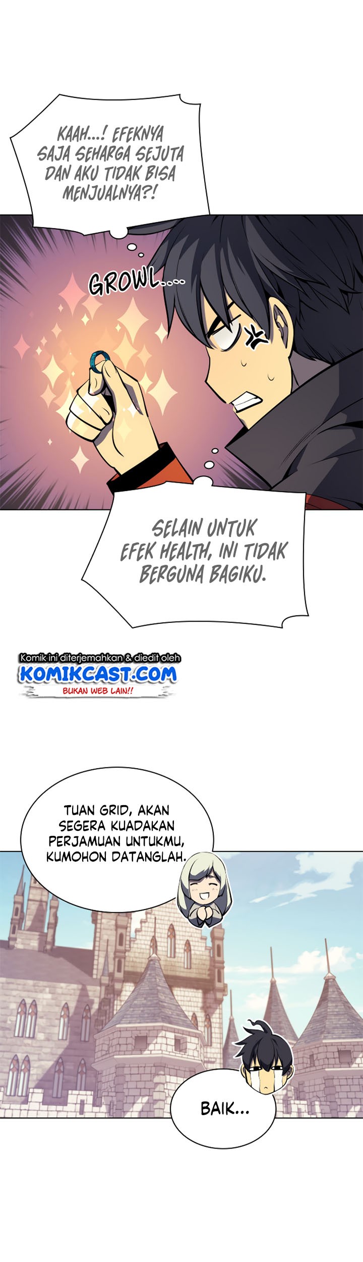 Overgeared New Chapter 51 Gambar 11