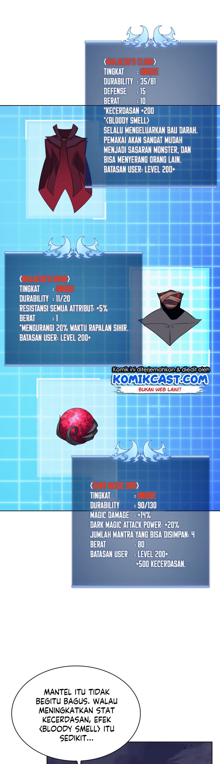 Overgeared New Chapter 50 Gambar 11