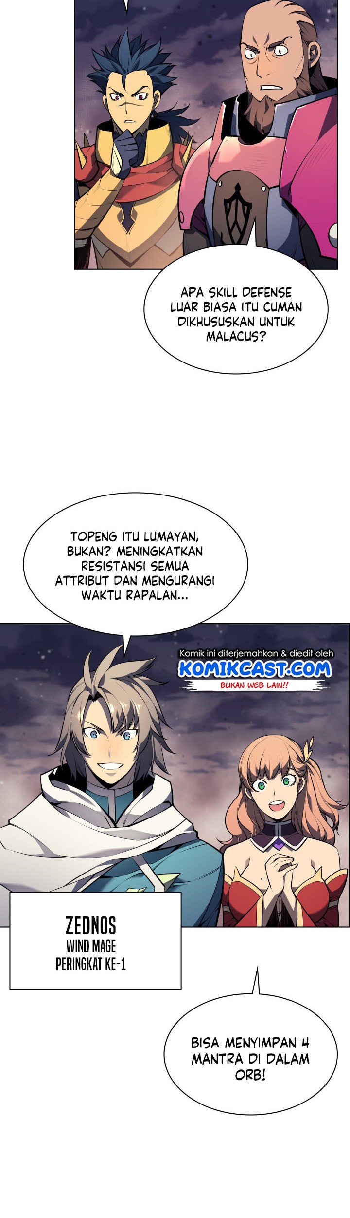 Overgeared New Chapter 50 Gambar 12