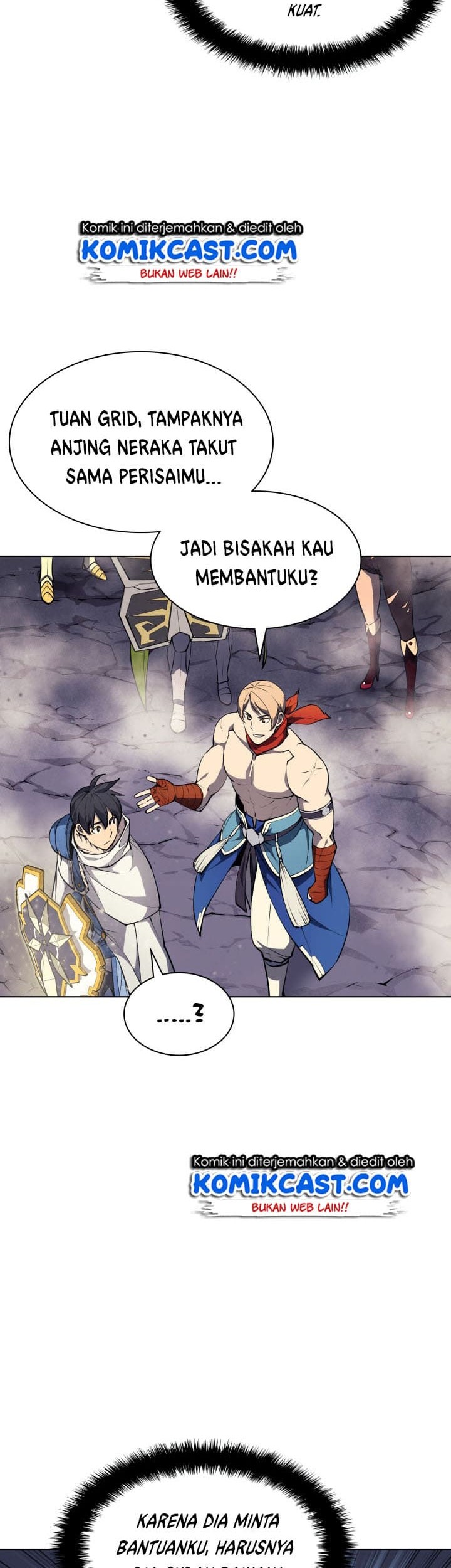 Overgeared New Chapter 49 Gambar 13