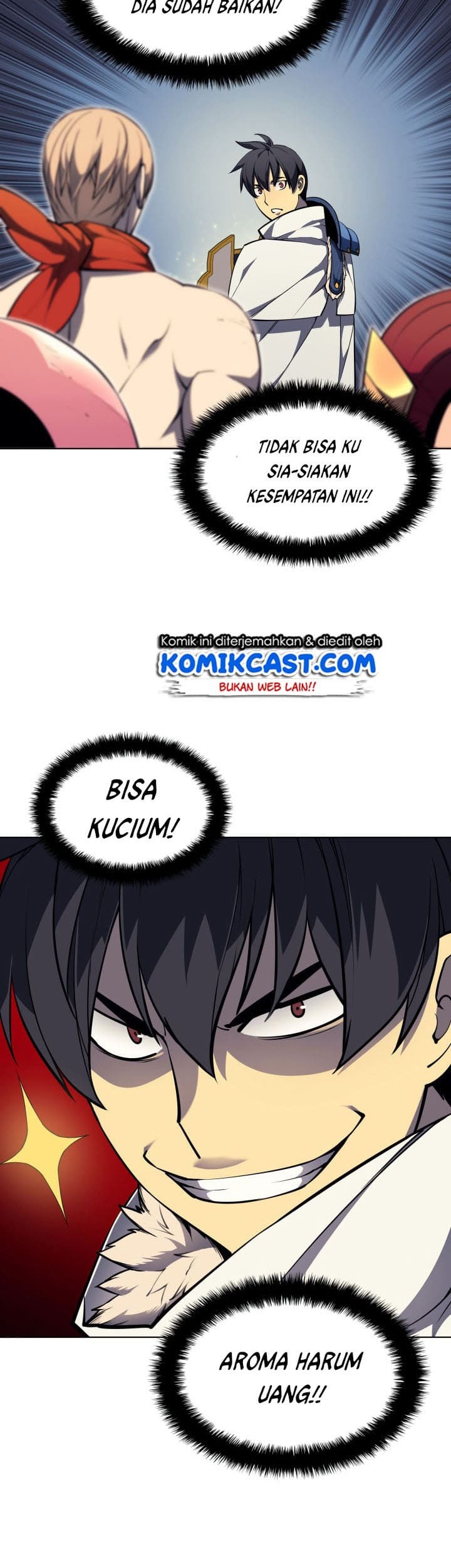 Overgeared New Chapter 49 Gambar 14