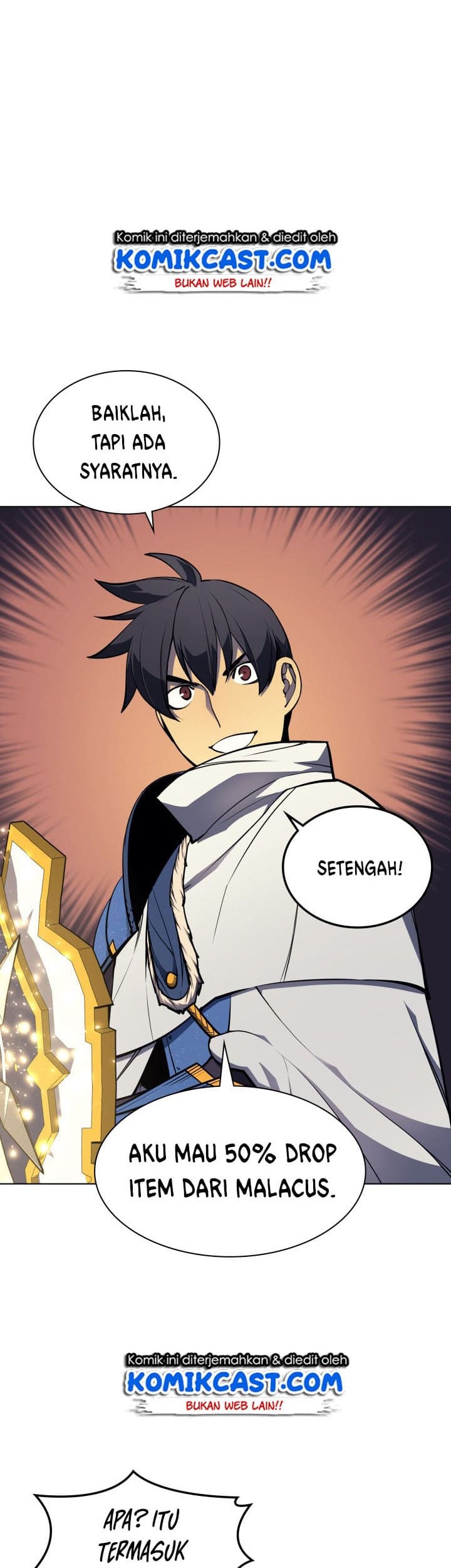 Overgeared New Chapter 49 Gambar 15