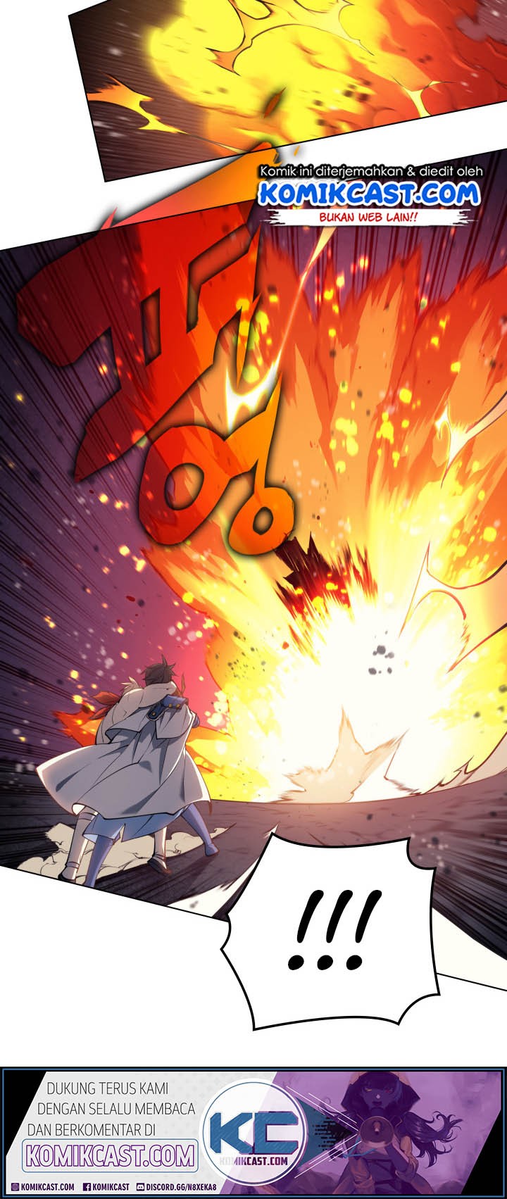 Overgeared New Chapter 48 Gambar 13