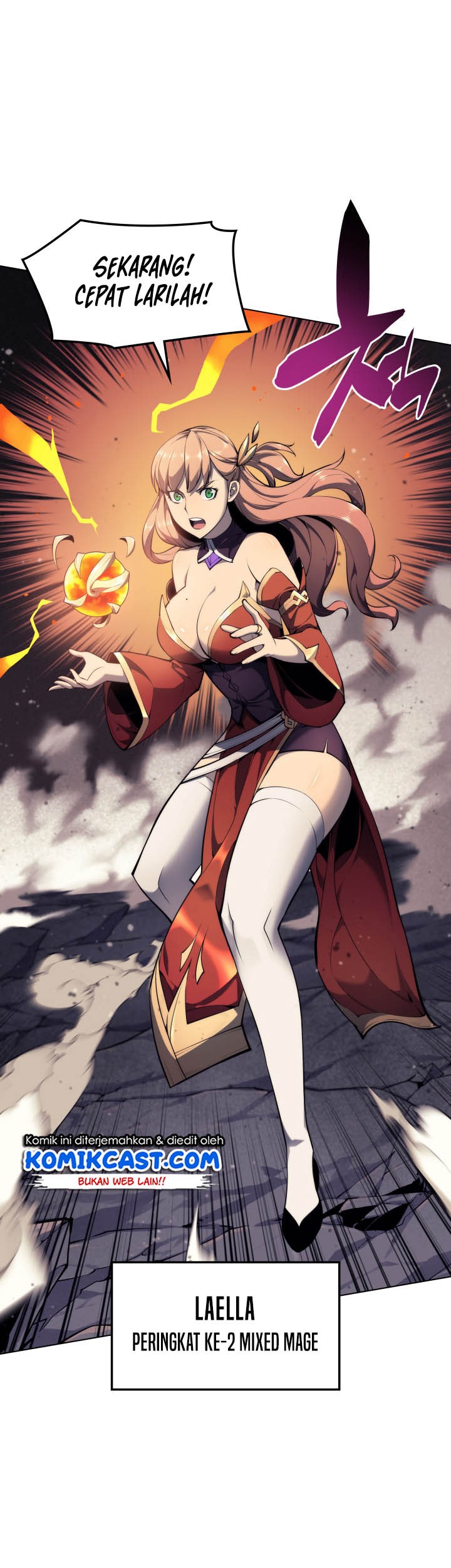 Overgeared New Chapter 48 Gambar 14