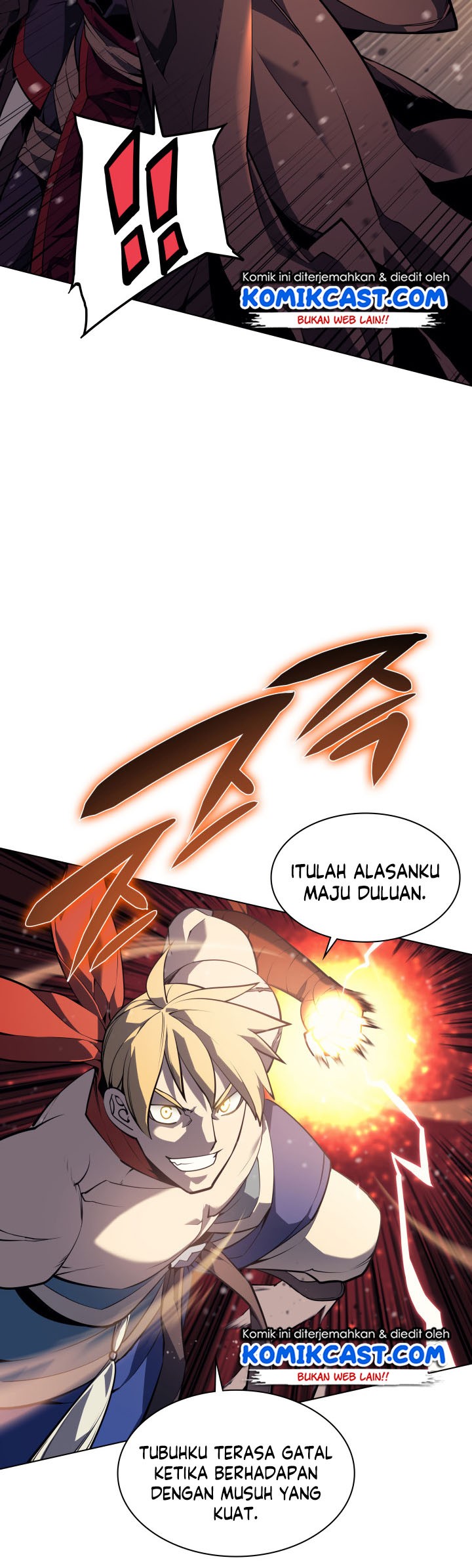 Overgeared New Chapter 47 Gambar 11