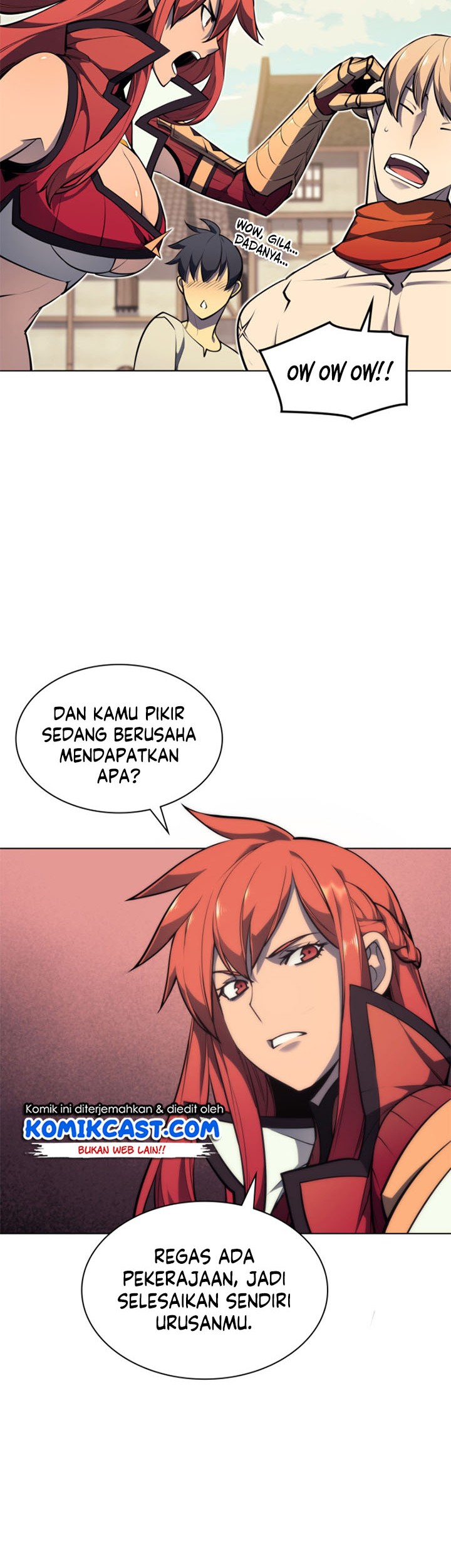 Overgeared New Chapter 46 Gambar 12