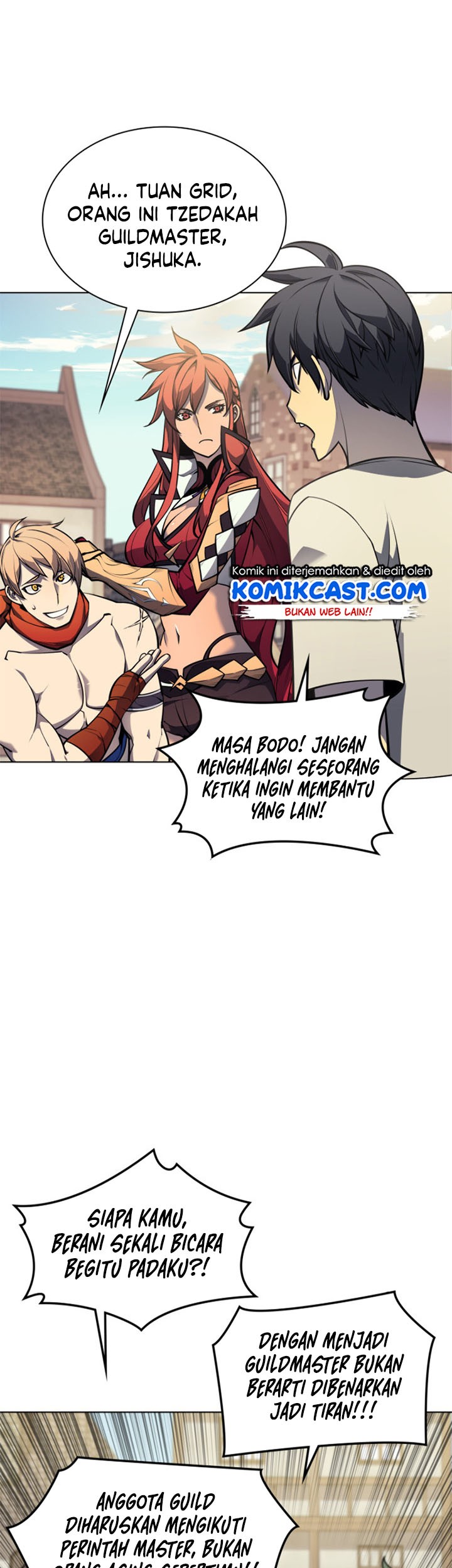 Overgeared New Chapter 46 Gambar 13