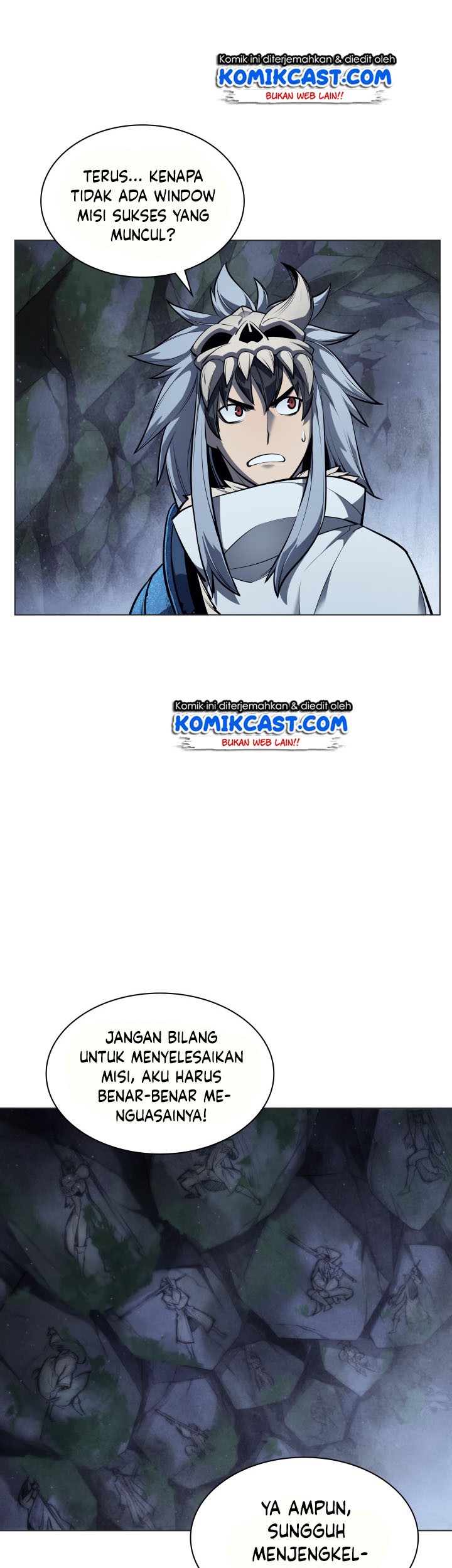 Overgeared New Chapter 44 Gambar 13