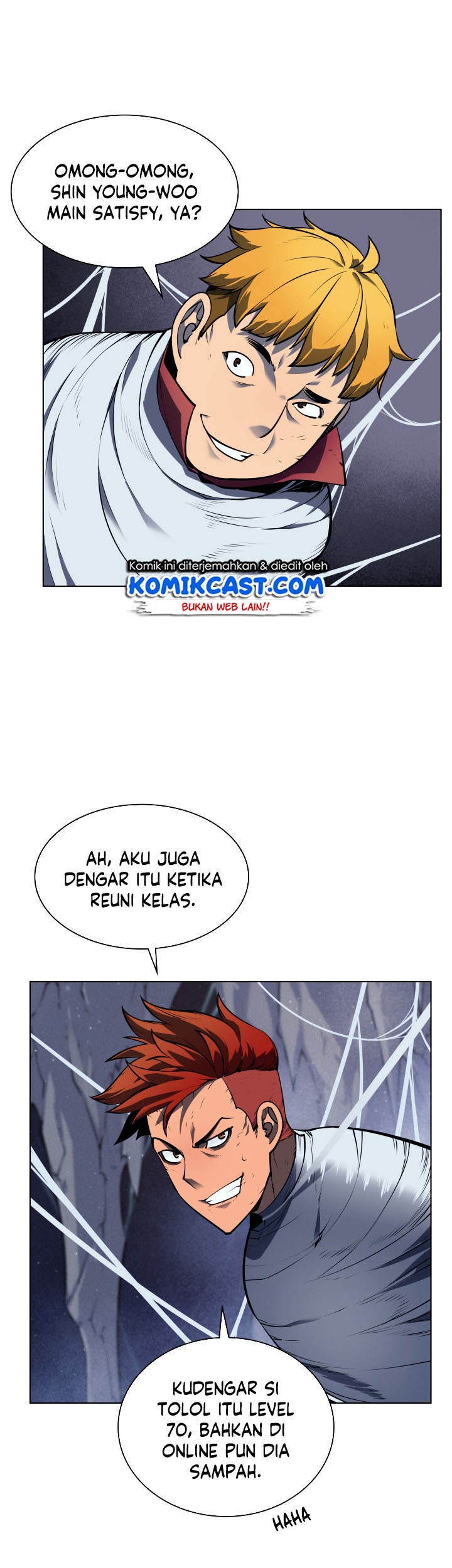 Overgeared New Chapter 43 Gambar 11