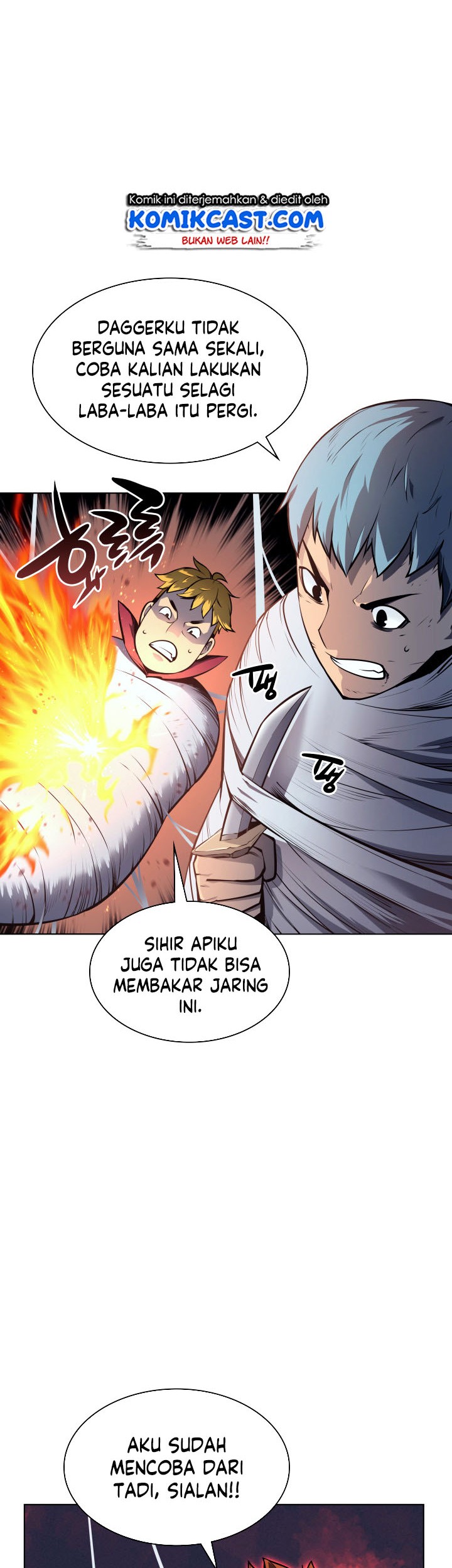 Overgeared New Chapter 43 Gambar 12