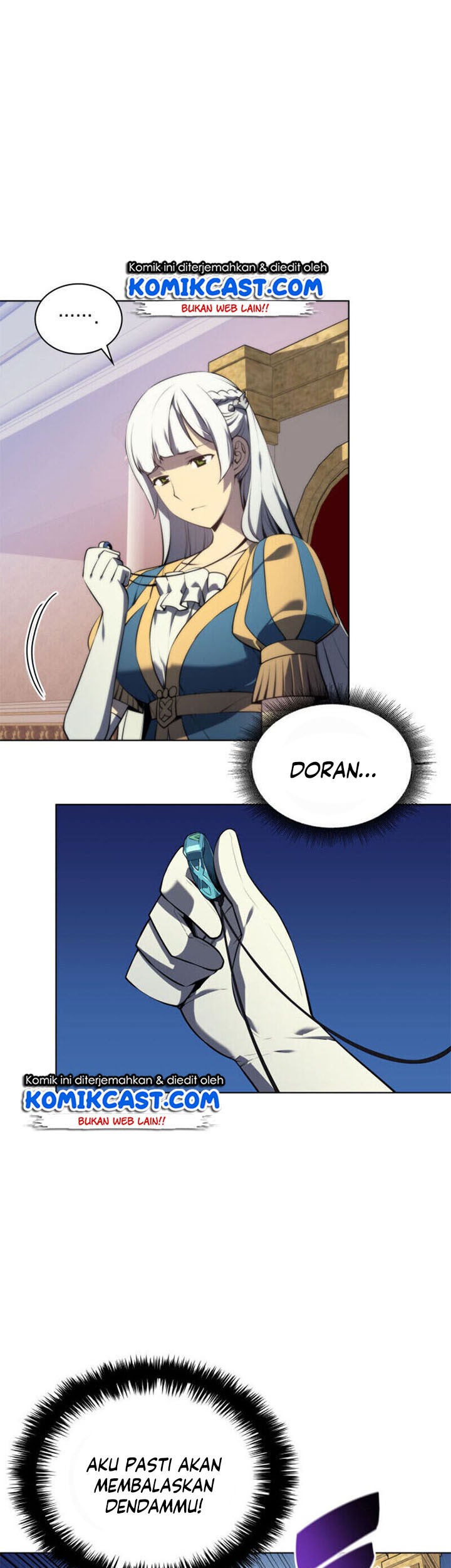 Overgeared New Chapter 33 Gambar 14