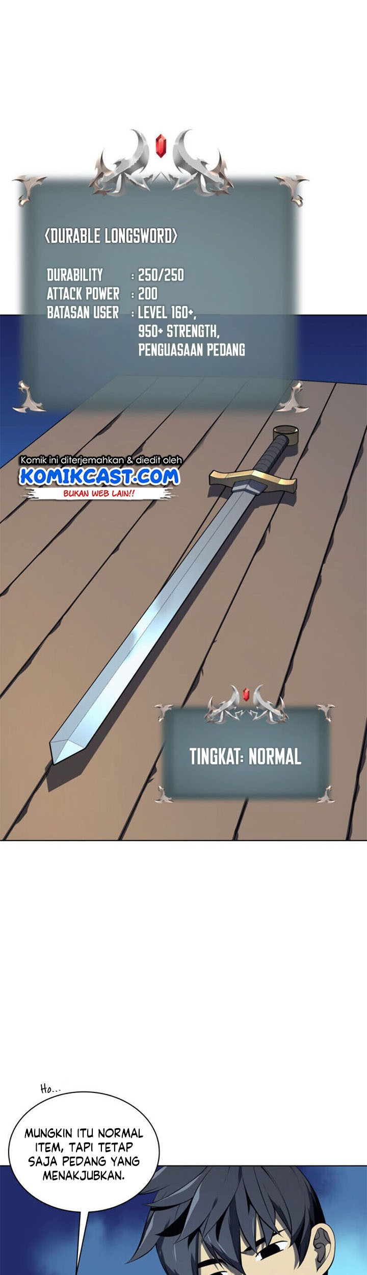 Overgeared New Chapter 33 Gambar 16