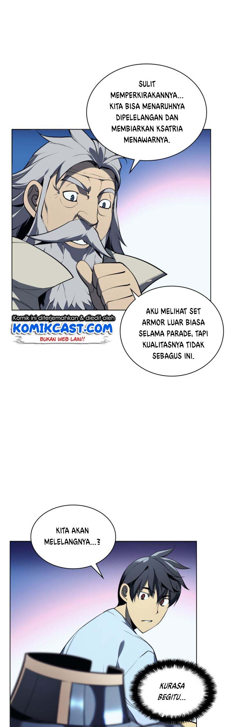 Overgeared New Chapter 32 Gambar 11
